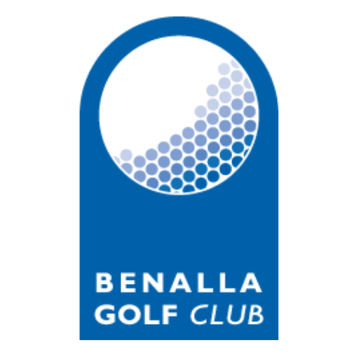 benalla golf club logo