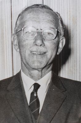 Featured image for “Harold J. ARCHER”