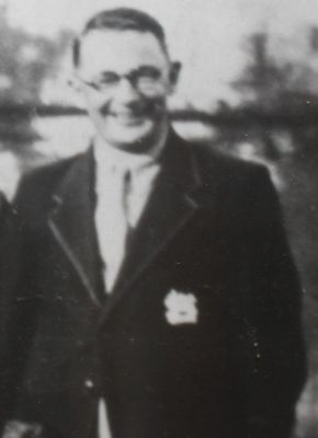 Featured image for “Lou. A. SAYERS”