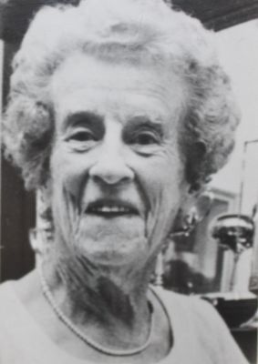 Featured image for “Miss Maie O’SHEA”