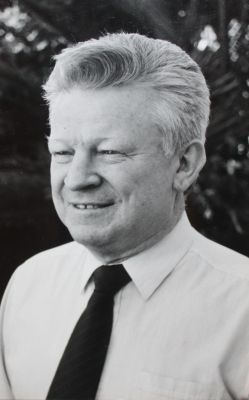 Featured image for “Norman J. HOGAN”