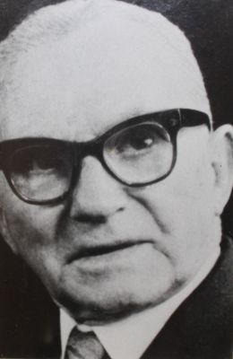 Featured image for “Trevor T. CLARKE”