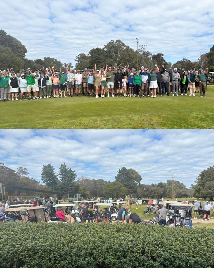 Featured image for “Frankie’s Day Fundraiser: Supporting Cerebral Palsy at Benalla Golf Club”
