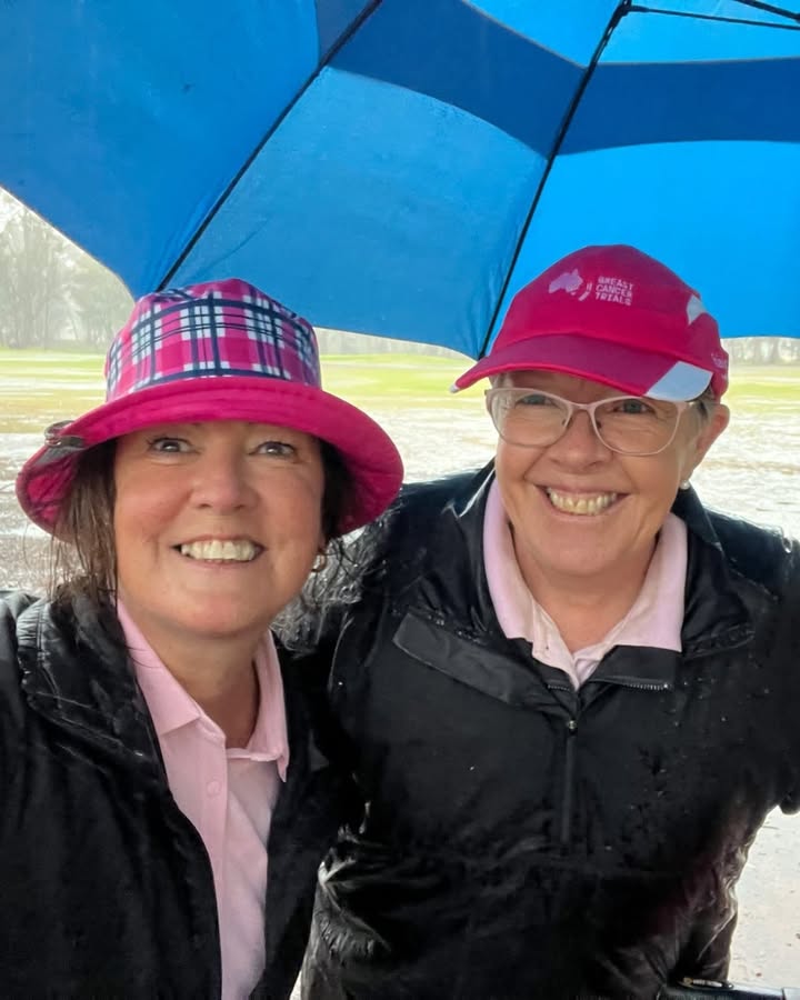 Featured image for “Pink Day Success: Celebrating Community Spirit at Benalla Golf Club”
