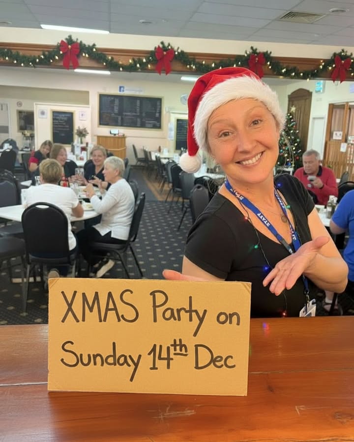 Featured image for “Christmas Family Fun Day: Santa Visit & Festive Activities at Benalla Golf Club”