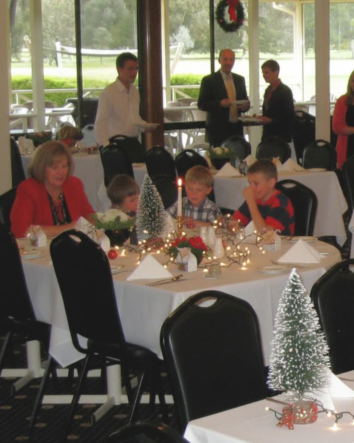 Featured image for “Festive Roast Christmas Function: Book Now at Benalla Golf Club”