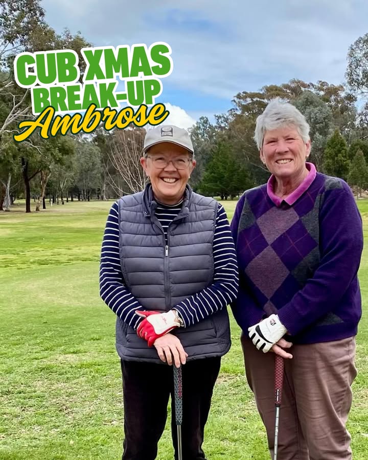 Featured image for “Support Edward Fundraiser Golf Day: Help Reach Our 6k Goal at Benalla Golf Club”