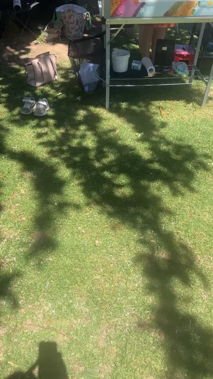 Featured image for “Fun Face Painting and Jumping Castle Activities at Benalla Golf Club”