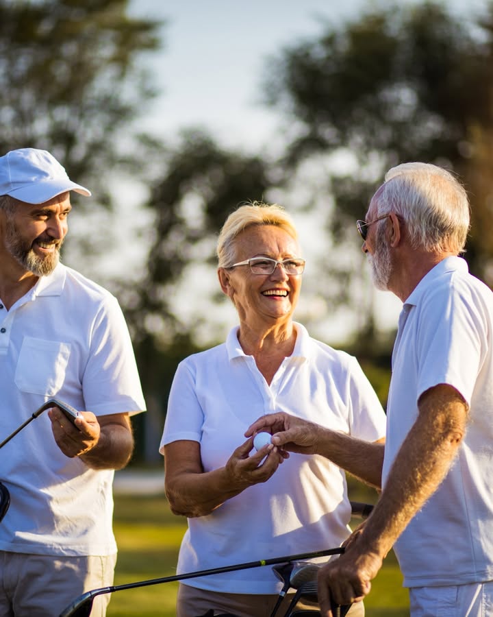 Featured image for “Summer Golf for the Whole Family at Benalla Golf Club”