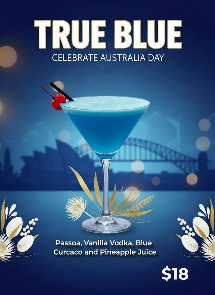 Featured image for “Australia Day at Benalla Golf Club”