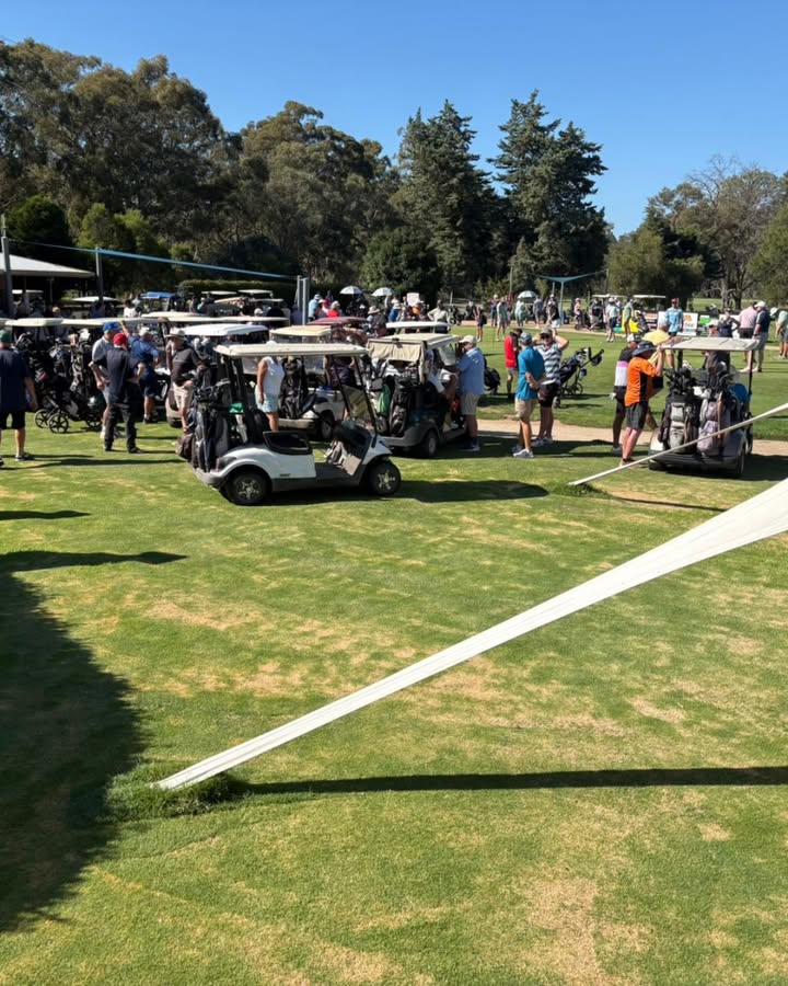 Featured image for “Crothers Classic Day 2 Results at Benalla Golf Club”