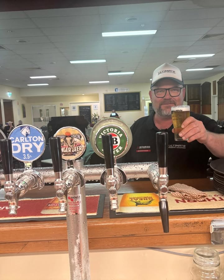 Featured image for “New Beer System at Benalla Golf Club”