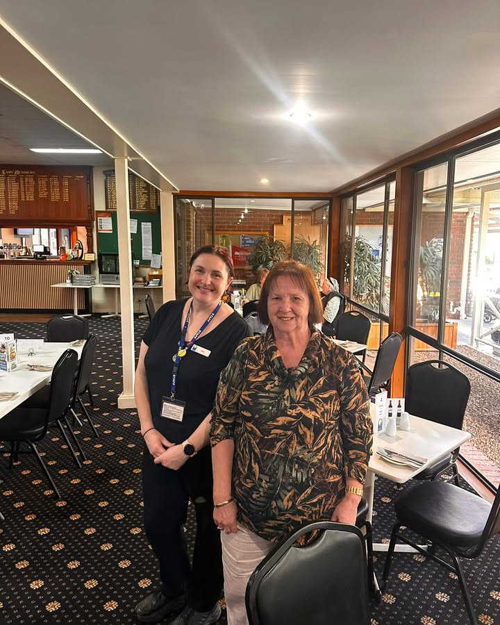 Featured image for “Vicki James: 1000th Social Member at Benalla Golf Club”