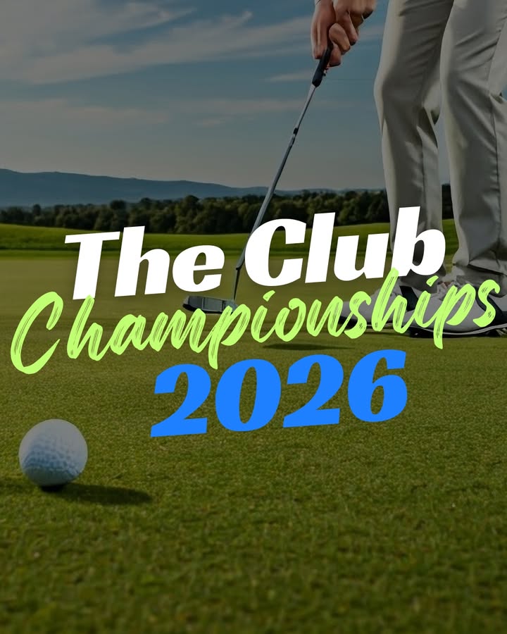Featured image for “Club Championships 2026 at Benalla Golf Club”