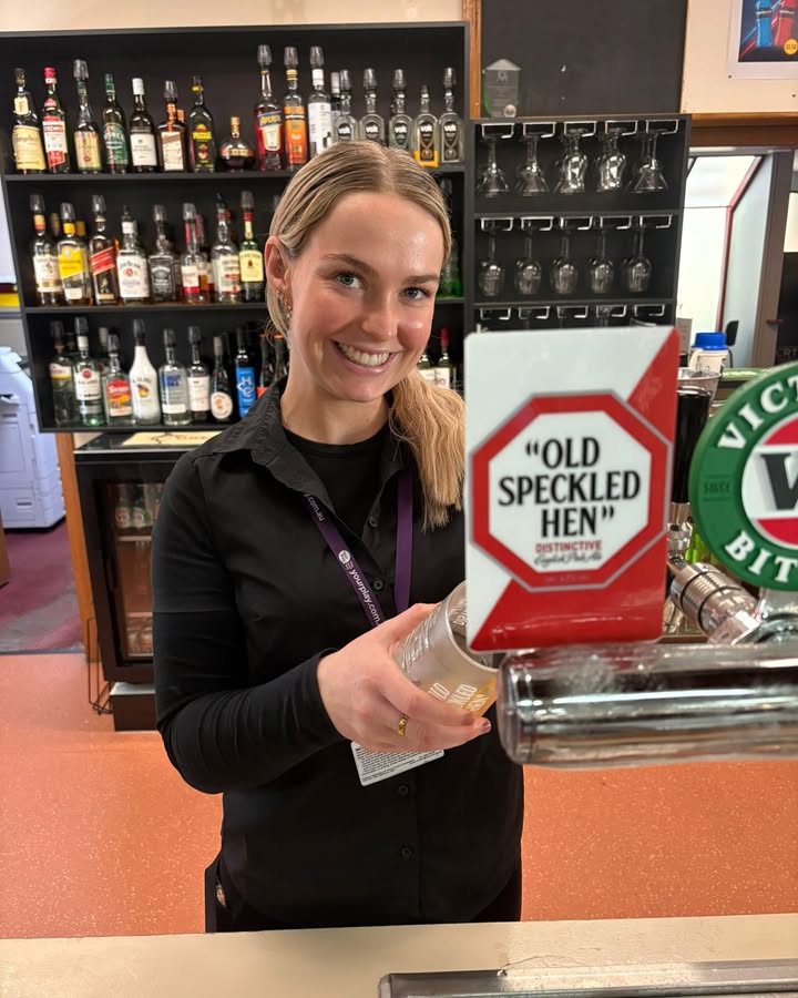 Featured image for “Old Speckled Hen Now on Tap at Benalla Golf Club”
