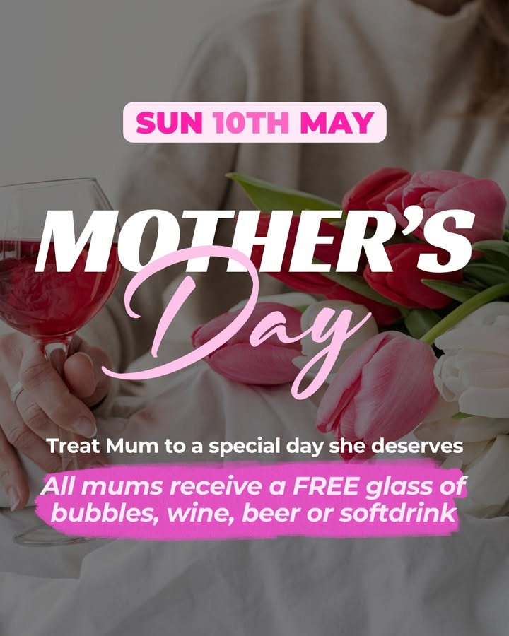 Featured image for “Mother’s Day Lunch and Dinner at Benalla Golf Club”