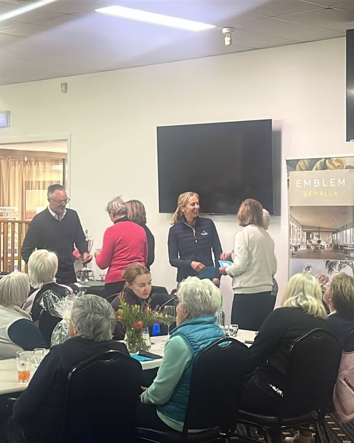 Featured image for “Maie O’Shea Challenge Bowl a Success at Benalla Golf Club”