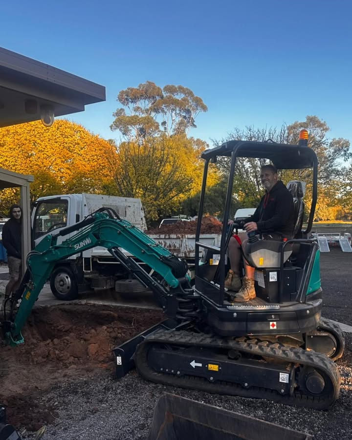 Featured image for “Exciting Upgrades Underway at Benalla Golf Club”