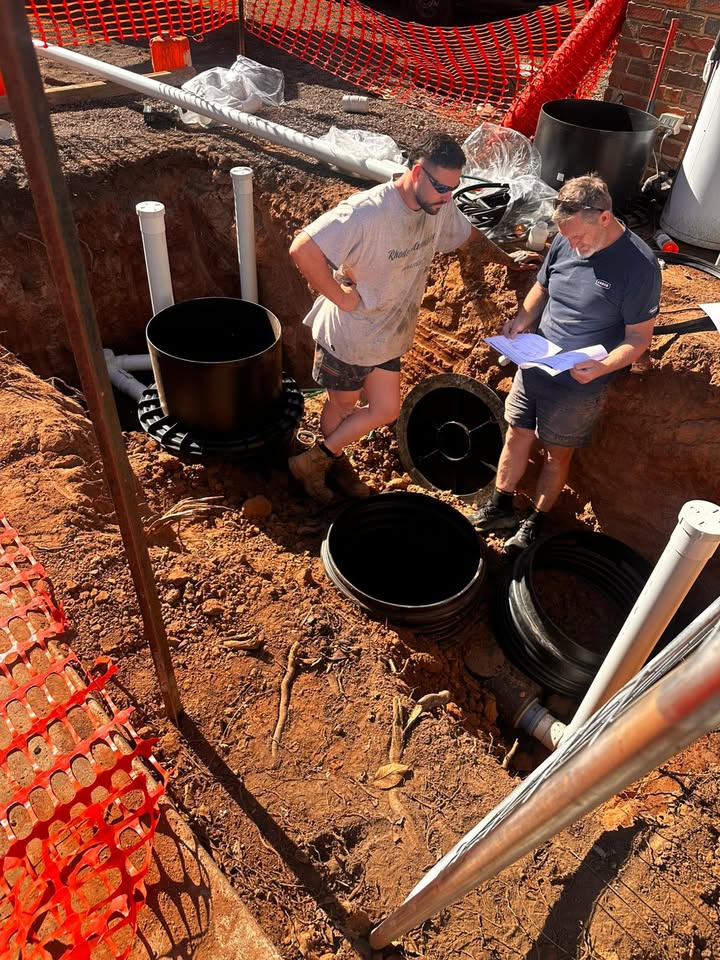 Featured image for “A Big Week of Renovations at Benalla Golf Club”