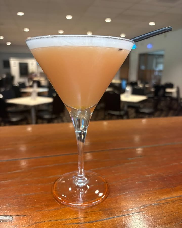 Featured image for “The Pash – New Spring Cocktail at Benalla Golf Club”