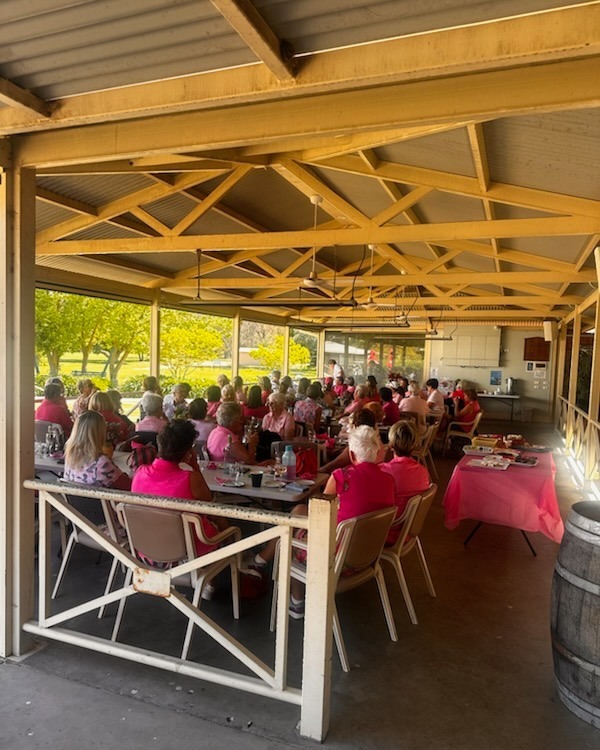 Featured image for “Pink Golf Day at Benalla Golf Club – A Sea of Pink!”