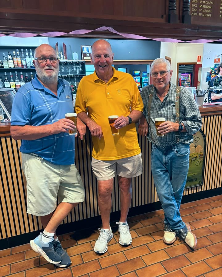 Featured image for “2026 Footy Tipping Winners at Benalla Golf Club”